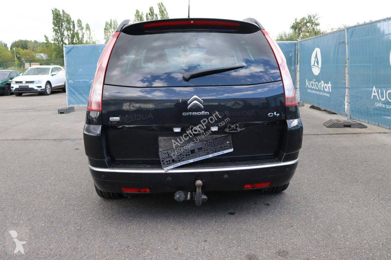 Citroën C4 van