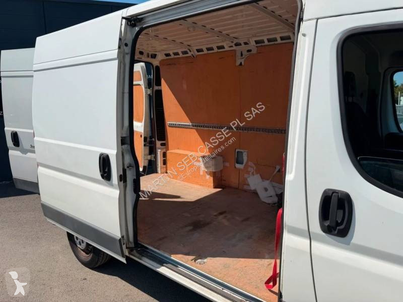 Nyttofordon Citroën L2H2 HDi 110