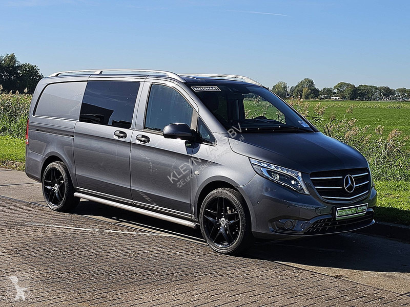 Nyttofordon Mercedes 114 ac automaat EURO6