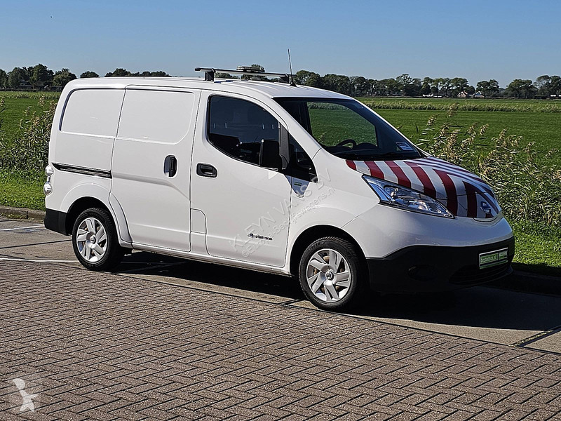 Nyttofordon Nissan ac aut wltp 200 kms E