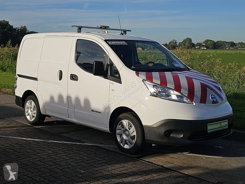 Nyttofordon Nissan ac aut wltp 200 kms E