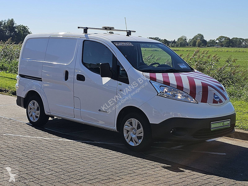 Nyttofordon Nissan ac aut wltp 200 kms E