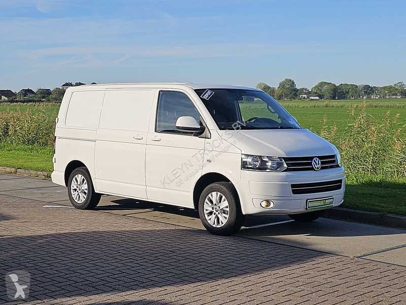 Nyttofordon Volkswagen 2.0 TDI L1H1 NAP 102Pk...