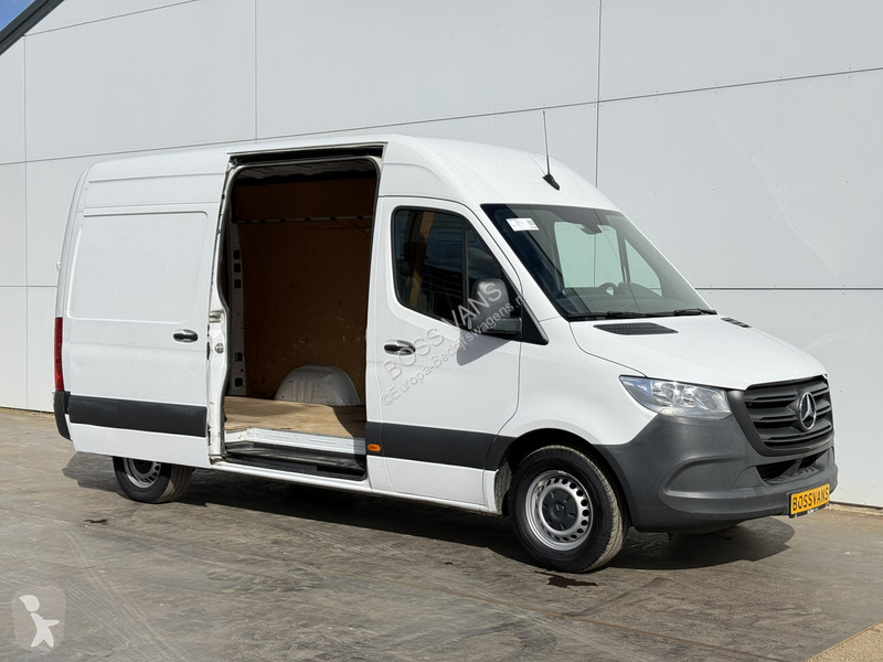 Mercedes 315 1.9 CDI Automaat L2H2 Trekhaak...