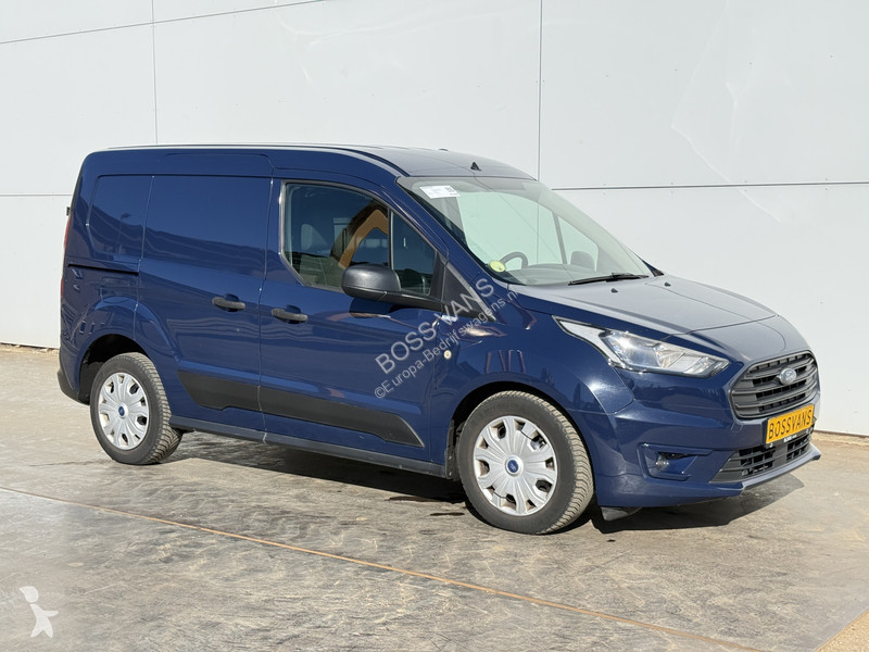 Ford 1.5 EcoBlue 120PK Automaat L1 Airco Cruise...