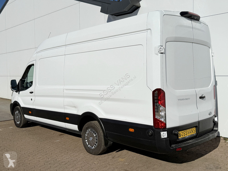 Ford 68kWh 184PK L4H3 317km WLTP 93.7% (SOH)...