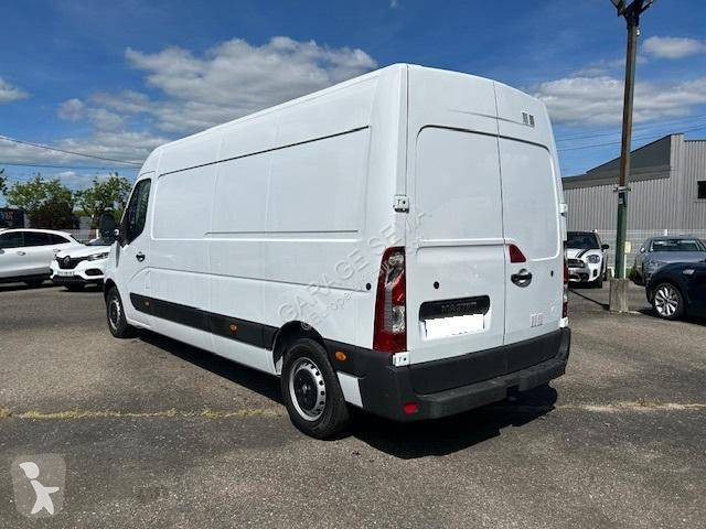 Nyttofordon Renault L3H2 DCI 130