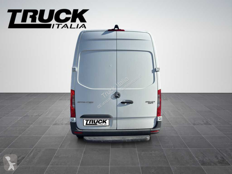 Nyttofordon Mercedes III 315 RWD - sprinter 315...