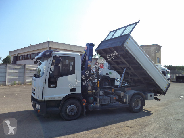 Коммерческий автомобиль Iveco MEDI ML 80E22/P