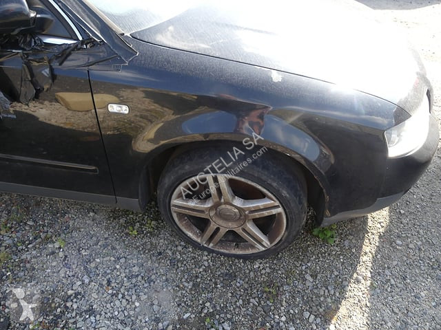 Коммерческий автомобиль Audi A4