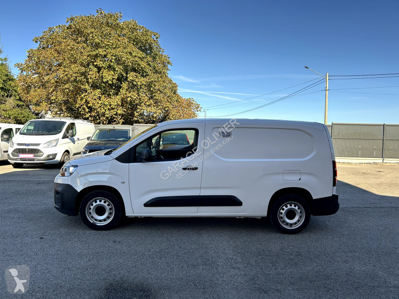 Коммерческий автомобиль Citroën XL 950KG 1.5...