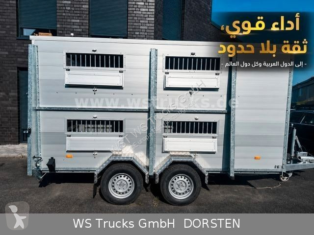 Nyttofordon  WST Edition  Voll ALU...