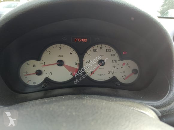Peugeot 206 XBOX 1.4L HDI 70CV van