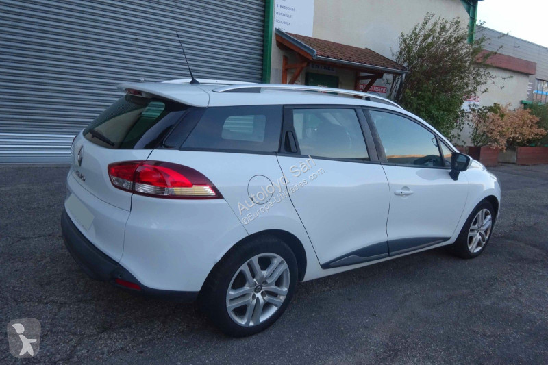 Коммерческий автомобиль Renault CLIO BREAK 1,5...