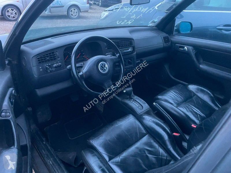 Коммерческий автомобиль Volkswagen IV Cabriolet...