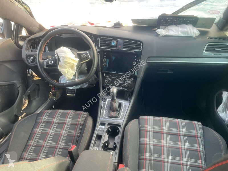Коммерческий автомобиль Volkswagen VII 2.0 GTi...