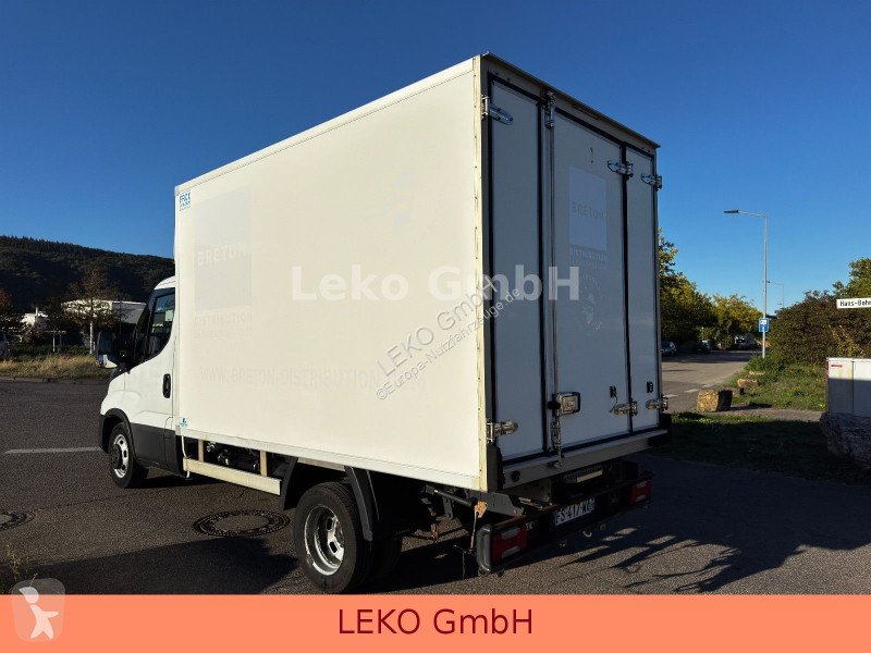 Nyttofordon Iveco 35C14 Mit Carrier Xr 350