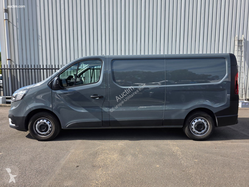 Nyttofordon Renault trafic