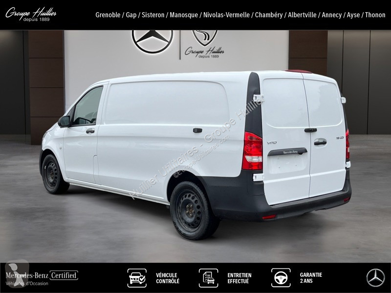 Коммерческий автомобиль Mercedes 116 CDI...