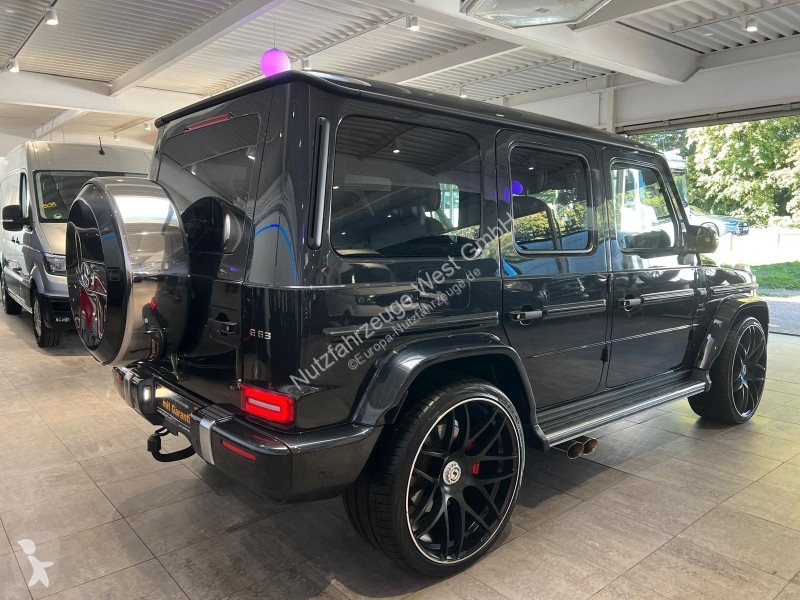 Коммерческий автомобиль Mercedes G 63 A...
