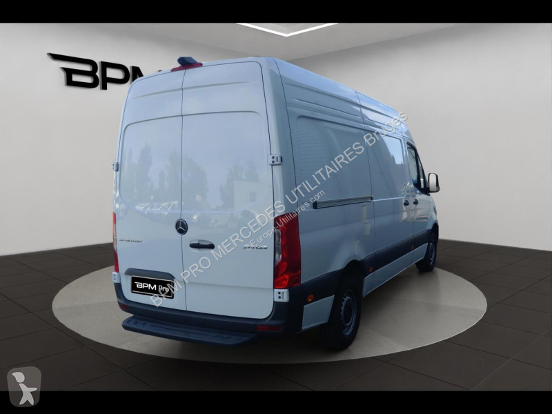Коммерческий автомобиль Mercedes Fg 315 CDI 37...