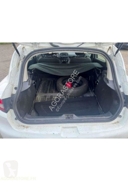 Samochód dostawczy Renault CLIO