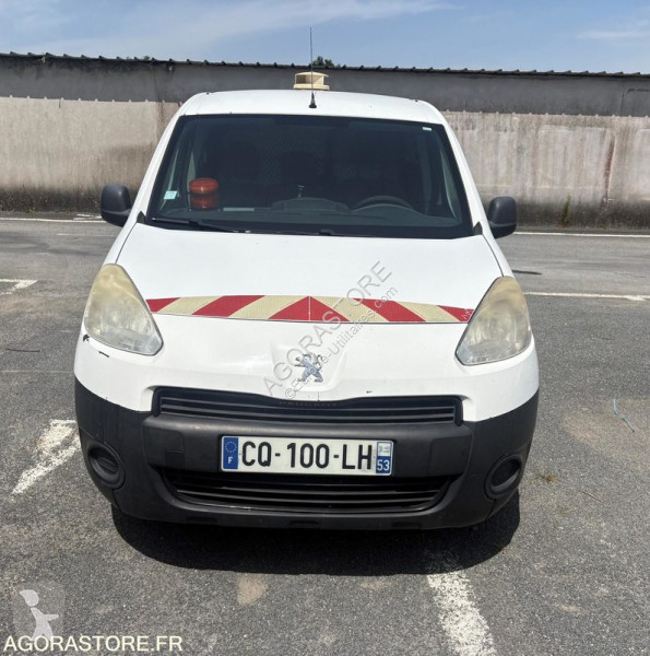 Samochód dostawczy Peugeot PARTNER
