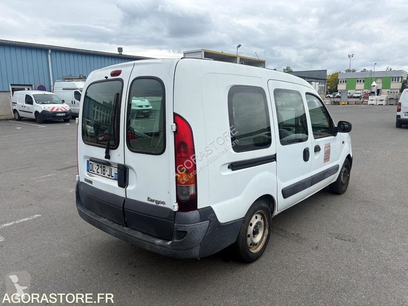 Nyttofordon Renault KANGOO