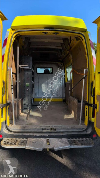 Furgoneta Renault MASTER