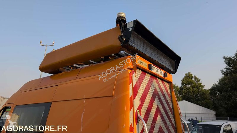 Furgoneta Renault MASTER