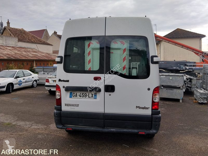 Nyttofordon Renault MASTER