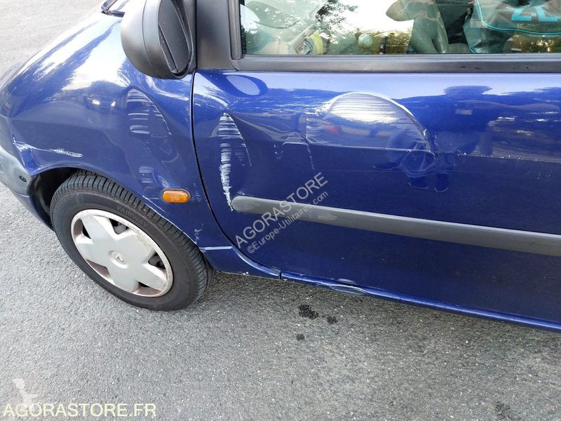 Nyttofordon Renault TWINGO