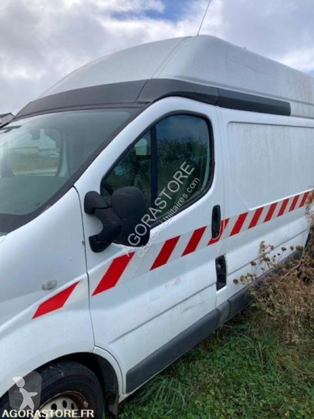 Nyttofordon Renault TRAFIC
