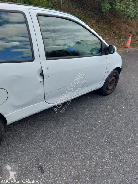 Nyttofordon Renault TWINGO