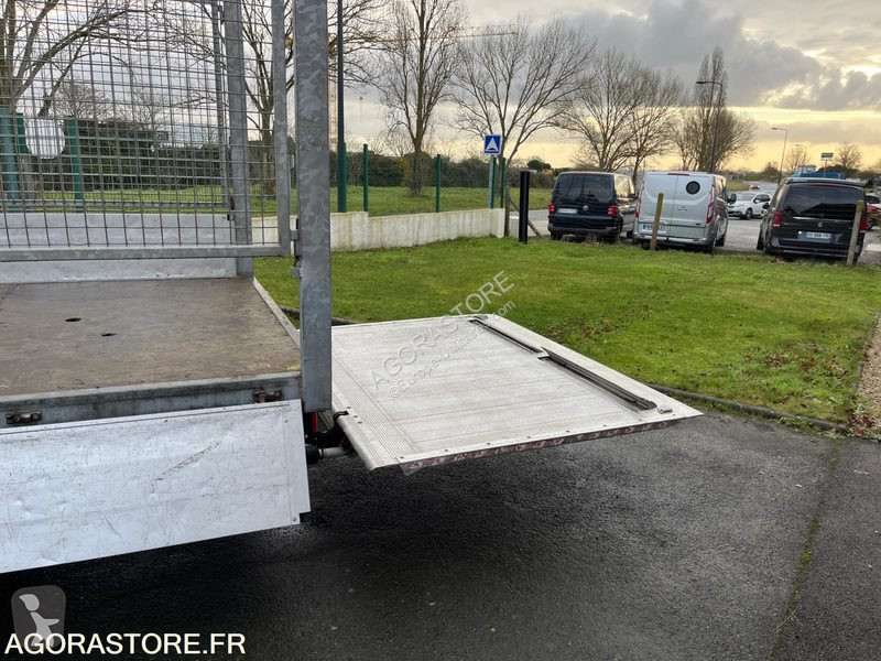 Nyttofordon Iveco 35C14G