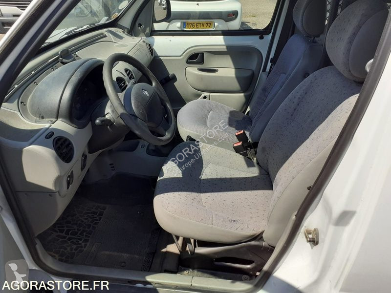 Samochód dostawczy Renault KANGOO