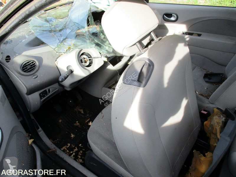 Samochód dostawczy Renault TWINGO