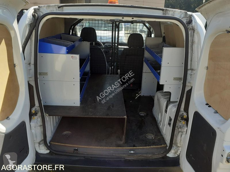 Samochód dostawczy Peugeot BIPPER