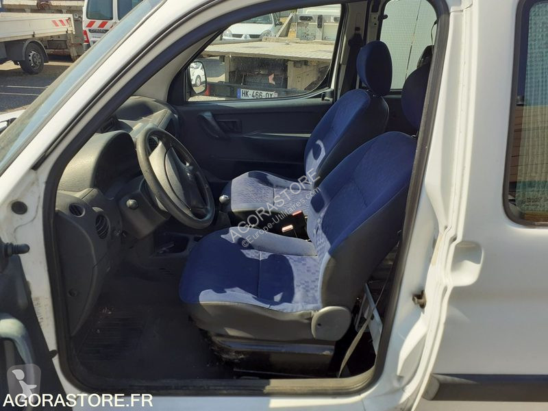 Samochód dostawczy Peugeot PARTNER