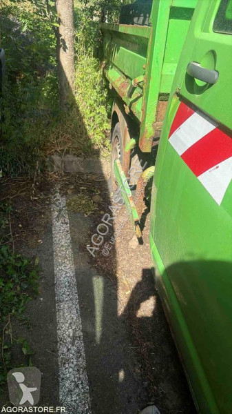 Samochód dostawczy Volkswagen TRANSPORT