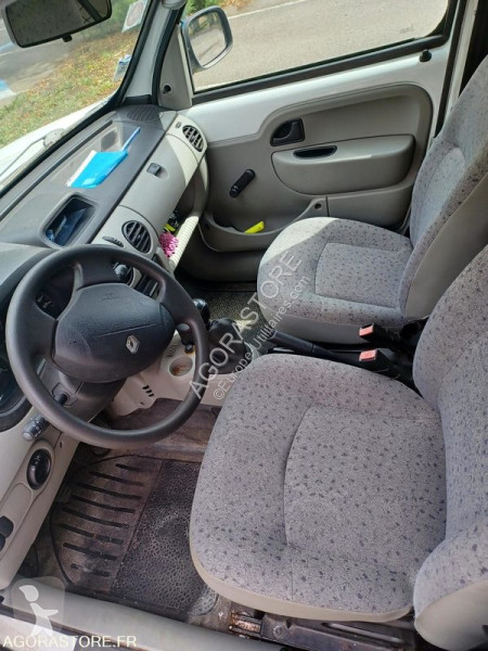 Nyttofordon Renault KANGOO