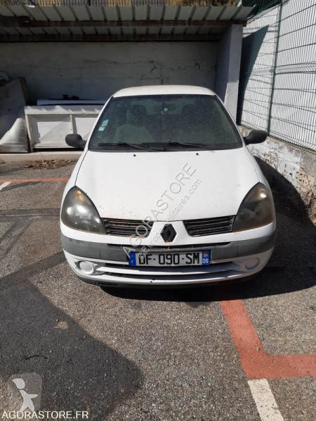 Samochód dostawczy Renault CLIO