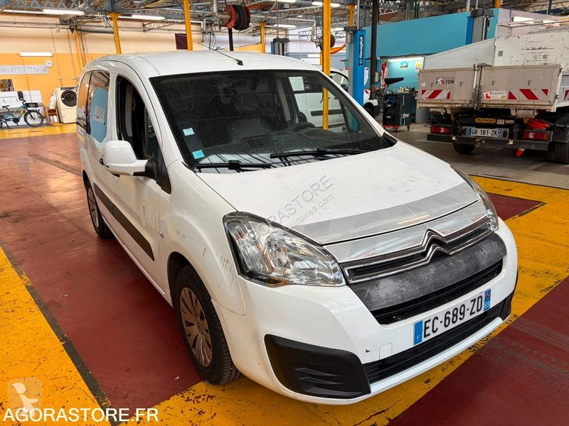 Nyttofordon Citroën BERLINGO