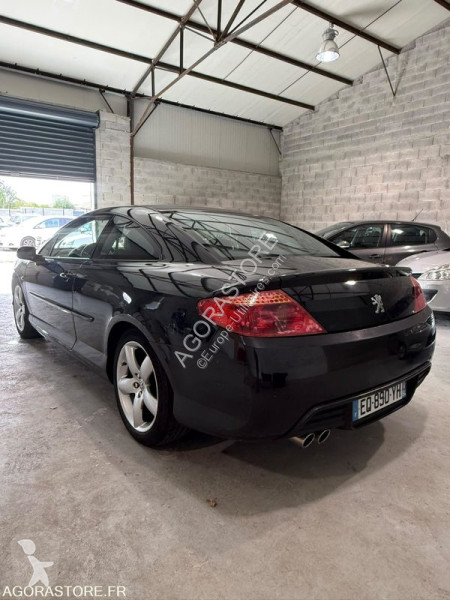 Samochód dostawczy Peugeot 407