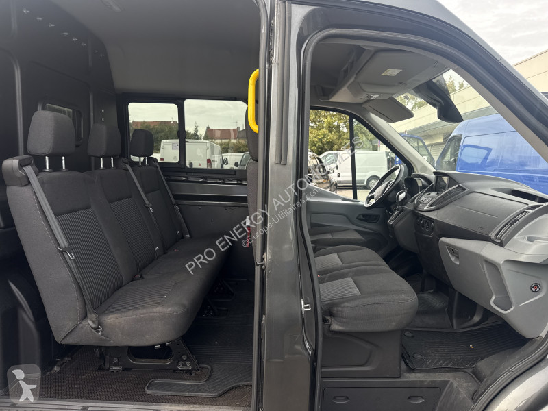 Коммерческий автомобиль Ford TRANSIT 2T FG T330...