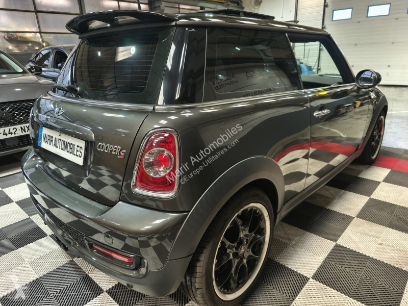 Коммерческий автомобиль Mini MINI
