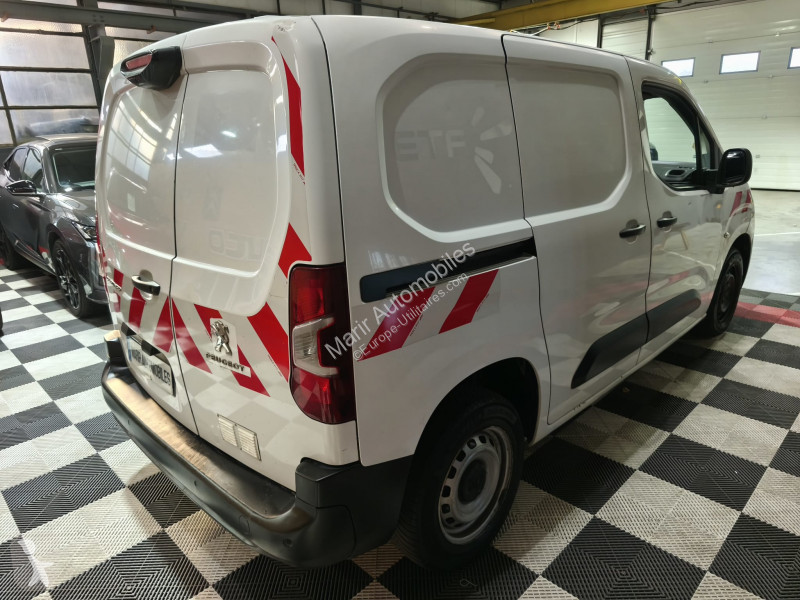 Varevogn Peugeot PARTNER