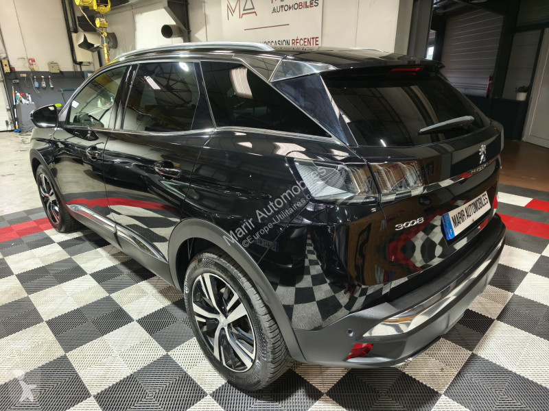 Furgoneta Peugeot