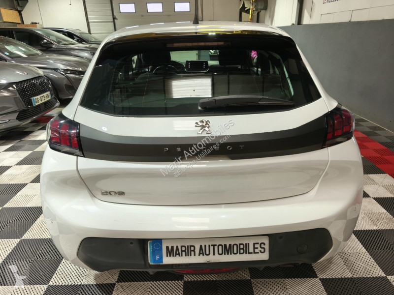 Furgoneta Peugeot AFFAIRE