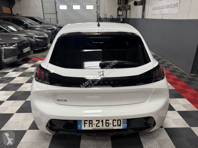 Furgoneta Peugeot 208